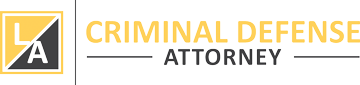 Criminal Defense Attorney Los Angeles Logo